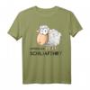 Offizielles Schaf Schlafshirt und Pyjama für erholsame Nächte - Gemütliche Nachthemd & Schlafanzug für Damen und Herren