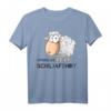 Offizielles Schaf Schlafshirt und Pyjama für erholsame Nächte - Gemütliche Nachthemd & Schlafanzug für Damen und Herren