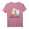 Offizielles Schaf Schlafshirt und Pyjama für erholsame Nächte - Gemütliche Nachthemd & Schlafanzug für Damen und Herren