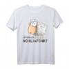 Offizielles Schaf Schlafshirt und Pyjama für erholsame Nächte - Gemütliche Nachthemd & Schlafanzug für Damen und Herren