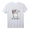Dabbendes Schaf T-Shirt mit Dab Dance Motiv - Lustiges Comic Style Tier-Shirt für Kinder, Teens & Erwachsene, Perfekt als Geschenk zu Geburtstag & Weihnachten