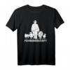 Führungskraft von Schafen T-Shirt – Lustiges Schäferei Outfit für Schäfer, Schafzüchter & Landwirte