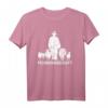 Führungskraft von Schafen T-Shirt – Lustiges Schäferei Outfit für Schäfer, Schafzüchter & Landwirte