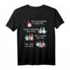 Lustiges Weihnachtswichtel Glühwein T-Shirt – Perfekt für Weihnachtsmarkt, Feier & Adventszeit mit Humor