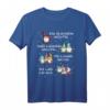 Lustiges Weihnachtswichtel Glühwein T-Shirt – Perfekt für Weihnachtsmarkt, Feier & Adventszeit mit Humor