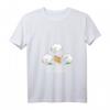 Damen Lustiges Schlafshirt mit Schaf-Design | Persönliches Nachthemd & Pyjama mit V-Ausschnitt – Perfektes Geschenk für Geburtstag, Weihnachten & Anlässe