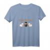 Damen Lustiges Guess Who I Am? Schaf T-Shirt mit V-Ausschnitt – Humorvolles Geschenk für Schaf-Freunde