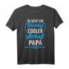 Herren Schaf Papa Vater Vatertag Bauer Schafe T-Shirt – Lustiges Design für Schäfer, Landwirte und Bauern