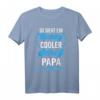 Herren Schaf Papa Vater Vatertag Bauer Schafe T-Shirt – Lustiges Design für Schäfer, Landwirte und Bauern