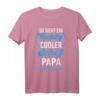 Herren Schaf Papa Vater Vatertag Bauer Schafe T-Shirt – Lustiges Design für Schäfer, Landwirte und Bauern