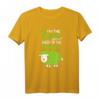 I'm The Green Sheep Of The Family T-Shirt - Lustiges Tierdesign für Umweltbewusste, Veganer & Naturschützer, Perfekt für St. Patrick's Day, Fasching & Karneval