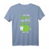 I'm The Green Sheep Of The Family T-Shirt - Lustiges Tierdesign für Umweltbewusste, Veganer & Naturschützer, Perfekt für St. Patrick's Day, Fasching & Karneval