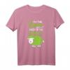I'm The Green Sheep Of The Family T-Shirt - Lustiges Tierdesign für Umweltbewusste, Veganer & Naturschützer, Perfekt für St. Patrick's Day, Fasching & Karneval