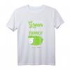 I'm The Green Sheep Of The Family T-Shirt - Lustiges Tierdesign für Umweltbewusste, Veganer & Naturschützer, Perfekt für St. Patrick's Day, Fasching & Karneval