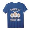 Zuhause ist wo meine Schafe sind - Lustiges Schäfer T-Shirt als Geschenk für Bauern, Schäfer & Schafbesitzer zu Geburtstag & Weihnachten