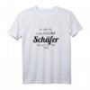 So Sieht Ein Richtig Cooler Schäfer Aus - Lustiges T-Shirt für Herren und Damen mit Spruch