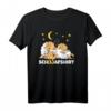 Offizielles Schaf Schlafshirt – Lustiges Schlafoutfit für Kinder und Erwachsene, ideal als Pyjama, Nachthemd oder Schlafanzug für Morgenmuffel