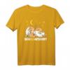 Offizielles Schaf Schlafshirt – Lustiges Schlafoutfit für Kinder und Erwachsene, ideal als Pyjama, Nachthemd oder Schlafanzug für Morgenmuffel
