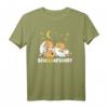 Offizielles Schaf Schlafshirt – Lustiges Schlafoutfit für Kinder und Erwachsene, ideal als Pyjama, Nachthemd oder Schlafanzug für Morgenmuffel