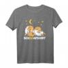 Offizielles Schaf Schlafshirt – Lustiges Schlafoutfit für Kinder und Erwachsene, ideal als Pyjama, Nachthemd oder Schlafanzug für Morgenmuffel