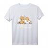 Offizielles Schlafshirt mit Schäfchen Design – Bequemer Pyjama für Kinder und Erwachsene, ideal für Langschläfer und Morgenmuffel