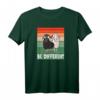 Be Different Schaf T-Shirt - Lustiges Tiermotiv mit Motivation Spruch für Schafliebhaber und Tierfreunde