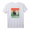 Be Different Schaf T-Shirt - Lustiges Tiermotiv mit Motivation Spruch für Schafliebhaber und Tierfreunde