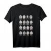 Schwarzes Schaf I Be Different Schafe I Fun T-Shirt mit Comic Style Schafmotiv – Lustiges Tierdesign für Kinder, Damen & Herren als Geschenk