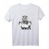 Australian Shepherd Mit Schafen T-Shirt für Aussie Freunde – Lustiges Comic Style Hundemotiv für Hunde- und Hundeliebhaber, Kinder, Teenager, Damen & Herren