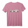 Wollige Schafe T-Shirt mit lustigem Tiermotiv für Kinder, Damen & Herren – Perfektes Geschenk für Geburtstag & Weihnachten