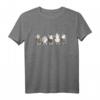 Wollige Schafe T-Shirt mit lustigem Tiermotiv für Kinder, Damen & Herren – Perfektes Geschenk für Geburtstag & Weihnachten