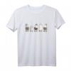 Wollige Schafe T-Shirt mit lustigem Tiermotiv für Kinder, Damen & Herren – Perfektes Geschenk für Geburtstag & Weihnachten