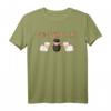 Guess Who I Am? Lustiges Schaf T-Shirt für Tierliebhaber & das schwarze Schaf der Familie