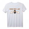 Guess Who I Am? Lustiges Schaf T-Shirt für Tierliebhaber & das schwarze Schaf der Familie
