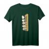 Nette Schafe, die Buch in der Bibliothek heraus überprüf T-Shirt – Perfektes Geschenk für Tier- und Bücherliebhaber