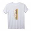 Nette Schafe, die Buch in der Bibliothek heraus überprüf T-Shirt – Perfektes Geschenk für Tier- und Bücherliebhaber