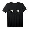 Lustiges Schaf T-Shirt - Humorvolles Geburtstagsgeschenk für Fotografen, Landwirte und Kinder, Unisex Kuschel Shirt