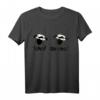 Lustiges Schaf T-Shirt - Humorvolles Geburtstagsgeschenk für Fotografen, Landwirte und Kinder, Unisex Kuschel Shirt