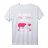Schaf & Wein T-Shirt - Lustiges Geschenk für Tier- und Weinliebhaber, perfekt für Fans von Schafen und Wein