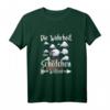 Lustiges Schäfchen Wolken Schaf T-Shirt für Schäfer, Landwirte und Tierliebhaber – Perfektes Geschenk zum Geburtstag