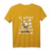 Lustiges Schäfchen Wolken Schaf T-Shirt für Schäfer, Landwirte und Tierliebhaber – Perfektes Geschenk zum Geburtstag