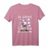 Lustiges Schäfchen Wolken Schaf T-Shirt für Schäfer, Landwirte und Tierliebhaber – Perfektes Geschenk zum Geburtstag