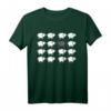Schwarzes Schaf T-Shirt – Lustiges Tiermotiv für Tierliebhaber, Bauern & Landwirte, ideales Geschenk zu Weihnachten & Geburtstag