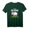 Nur Noch Ein Schaf Ich Verspreche Es Schäfer T-Shirt – Lustiges Geschenk für Schäfer, Hirten & Schafliebhaber