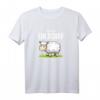 Nur Noch Ein Schaf Ich Verspreche Es Schäfer T-Shirt – Lustiges Geschenk für Schäfer, Hirten & Schafliebhaber