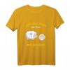 Schaf T-Shirt - Unterschätzen Sie niemals eine Frau mit Schafen - Humorvolles Damen-T-Shirt mit Tiermotiv