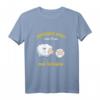 Schaf T-Shirt - Unterschätzen Sie niemals eine Frau mit Schafen - Humorvolles Damen-T-Shirt mit Tiermotiv