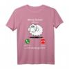 Lustiges Schafe Geschenk T-Shirt für Schäfer, Landwirte & Tierliebhaber - Humorvolles Farmer-Shirt für Geburtstag & Freizeit