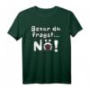 HapFrog Schaf T-Shirt – Lustiges Tier-Motiv mit Spruch für Geburtstagsparty und Geschenkidee