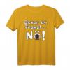 HapFrog Schaf T-Shirt – Lustiges Tier-Motiv mit Spruch für Geburtstagsparty und Geschenkidee